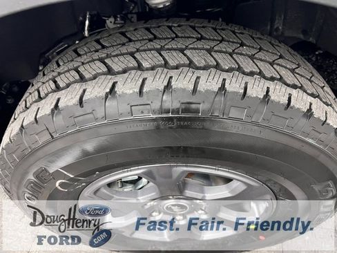 New 2025 Ford Bronco Big Bend image 16