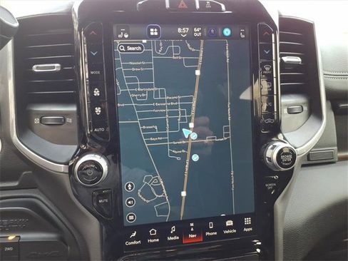 Used 2024 RAM 2500 Laramie w/ Night Edition image 7