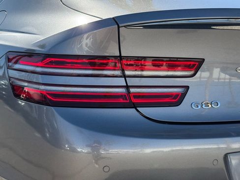 Used 2023 Genesis G80 2.5T image 21