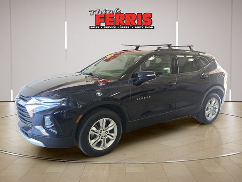 Used 2020 Chevrolet Blazer LT FWD image 1