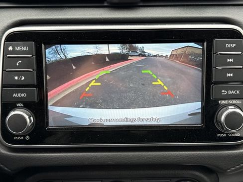 Used 2025 Nissan Versa S image 5