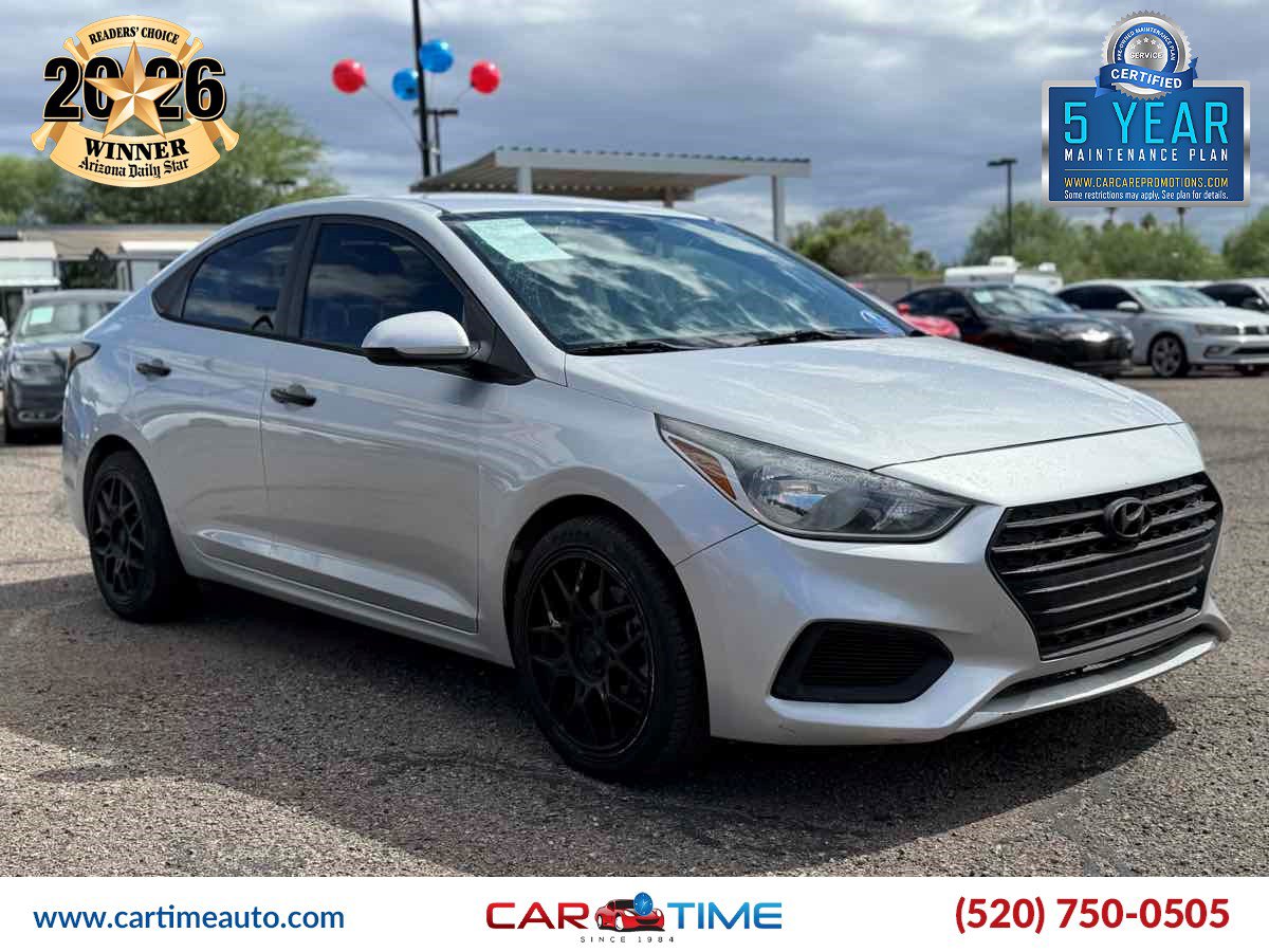 Used 2020 Hyundai Accent SE FWD image 3