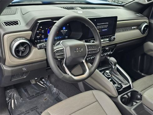 Certified 2026 Chevrolet Colorado ZR2 w/ Technology Package image 15