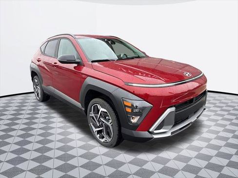 New 2026 Hyundai Kona SEL Premium image 3