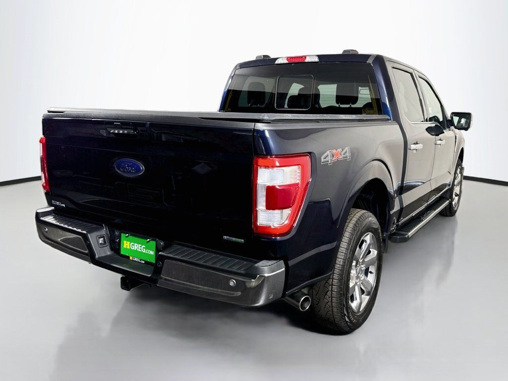 Used 2023 Ford F150 Lariat w/ Equipment Group 502A High AWD/4WD image 10