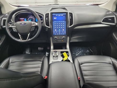 Certified 2023 Ford Edge SEL w/ Convenience Package AWD/4WD image 13