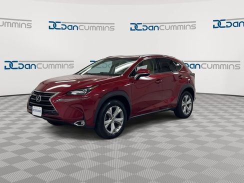 Used 2017 Lexus NX 200t AWD w/ Premium Package image 4