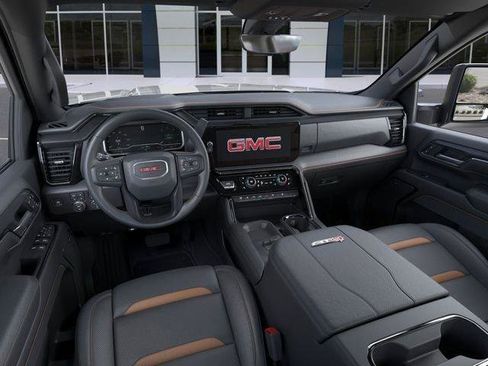 New 2026 GMC Sierra 2500 AT4 w/ Technology Package AWD/4WD image 15