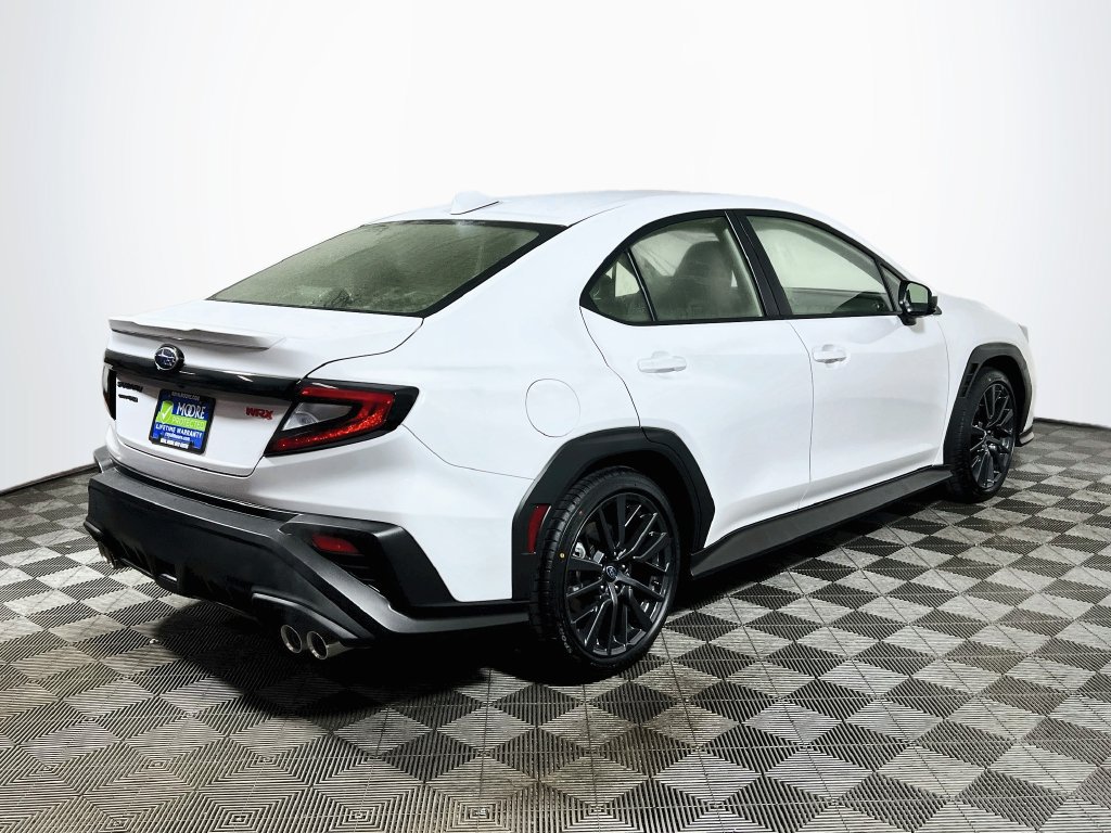 New 2026 Subaru WRX Premium AWD/4WD image 7