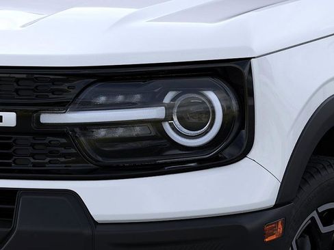 New 2026 Ford Bronco Sport Outer Banks AWD/4WD image 18