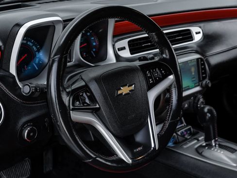 Used 2014 Chevrolet Camaro SS w/ RS Package RWD image 22