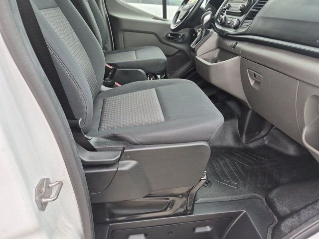 Certified 2025 Ford Transit 250 Low Roof w/ Exterior Upgrade Package RWD image 16