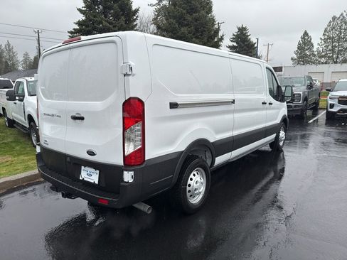 New 2025 Ford Transit 250 Low Roof AWD image 4