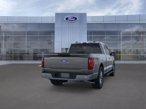 New 2026 Ford F150 XLT w/ XLT Chrome Appearance Package AWD/4WD image 8