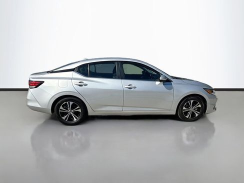 Certified 2023 Nissan Sentra SV w/ Trunk Package image 12