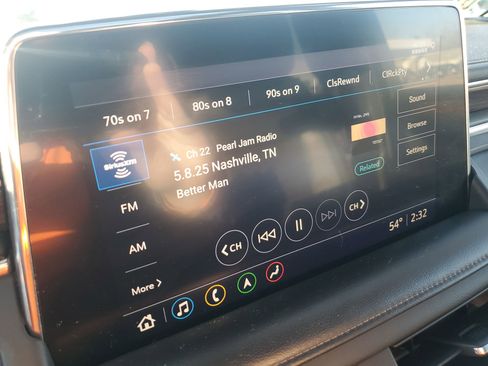 Certified 2021 Chevrolet Tahoe High Country w/ Premium Package image 21