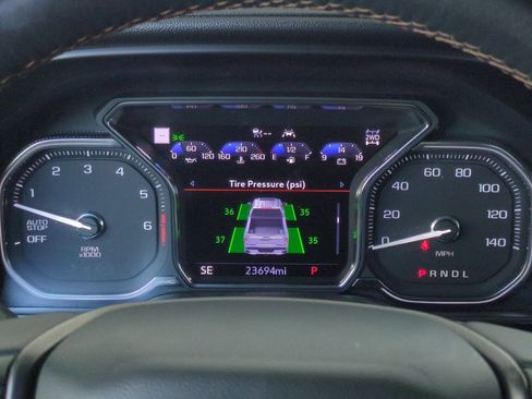 Used 2020 GMC Sierra 1500 AT4 w/ AT4 Premium Package AWD/4WD image 37