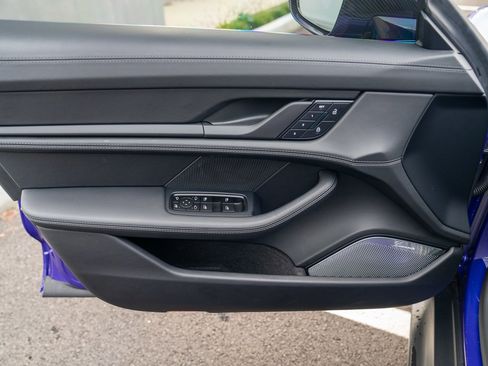 Used 2025 Porsche Taycan Turbo GT image 10