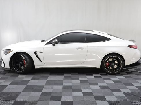 Used 2026 Mercedes-Benz CLE 53 AMG 4MATIC Coupe image 4