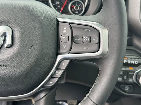 New 2026 RAM 1500 Big Horn AWD/4WD image 14