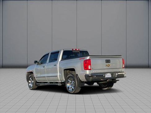 Used 2018 Chevrolet Silverado 1500 LTZ w/ Sport Package image 3