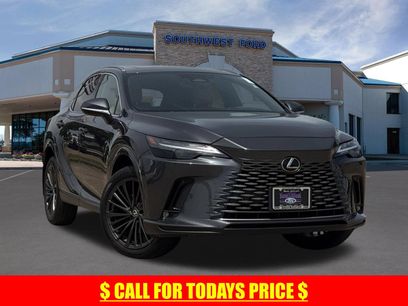 Used 2024 Lexus RX 350 Premium w/ Accessory Package (Z1)