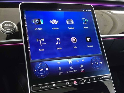 Certified 2025 Mercedes-Benz S 580 S 580 image 29