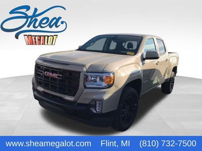Certified 2022 GMC Canyon Elevation w/ Trailering Package