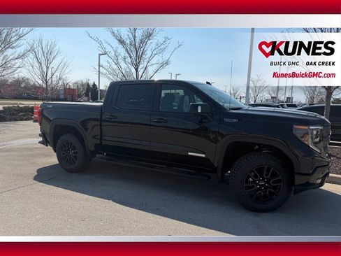 New 2026 GMC Sierra 1500 Elevation w/ Elevation Premium Package AWD/4WD image 4