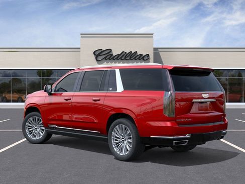 New 2026 Cadillac Escalade ESV Luxury image 3