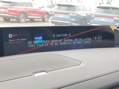 New 2026 Lincoln Navigator Reserve image 22