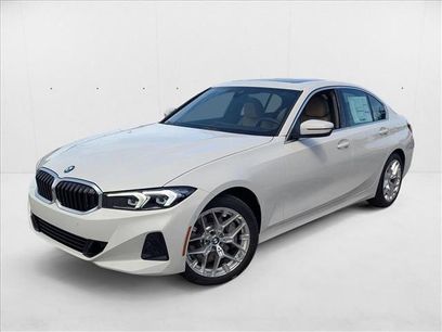 Certified 2025 BMW 330i Sedan w/ Premium Package