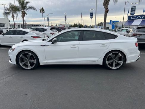 Used 2019 Audi S5 Premium Plus w/ Premium Plus image 7