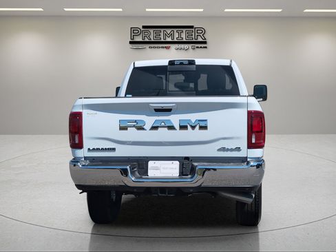 New 2025 RAM 2500 Laramie image 8
