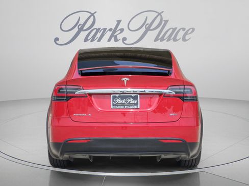 Used 2016 Tesla Model X 90D AWD/4WD image 4