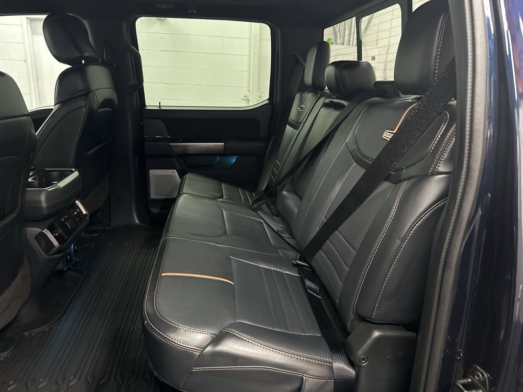 Used 2023 Ford F150 Platinum w/ Equipment Group 701A High AWD/4WD image 23