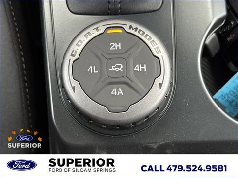 New 2025 Ford Bronco Badlands image 18