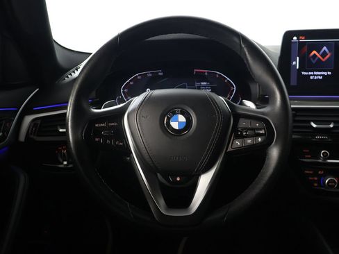 Used 2023 BMW 530i xDrive w/ Convenience Package AWD/4WD image 37