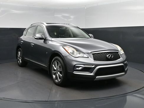 Used 2017 INFINITI QX50 AWD w/ Premium Plus Package image 9