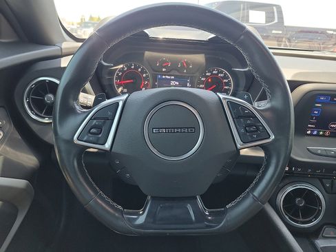 Used 2020 Chevrolet Camaro LT w/ RS Package RWD image 19
