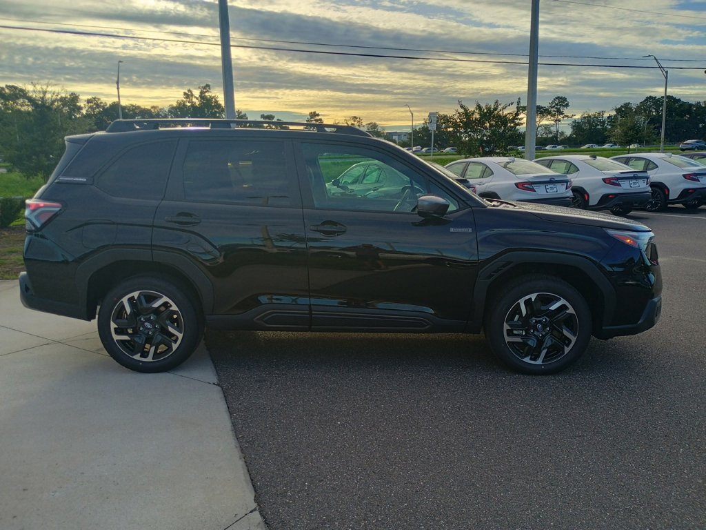 New 2026 Subaru Forester Touring AWD/4WD image 4