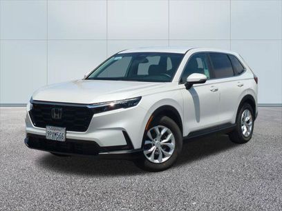 Certified 2025 Honda CR-V LX