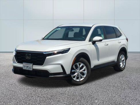 Certified 2025 Honda CR-V LX image 1
