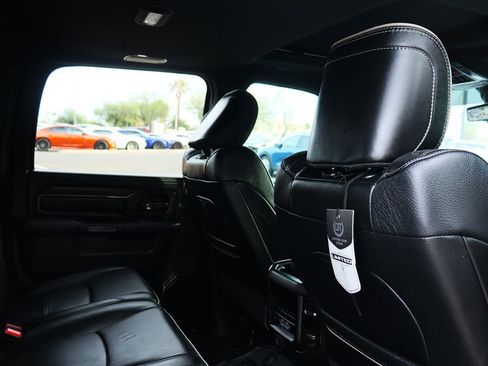 Used 2024 RAM 2500 Limited image 37