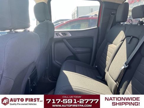Used 2019 Ford Ranger XLT w/ Equipment Group 301A Mid AWD/4WD image 10