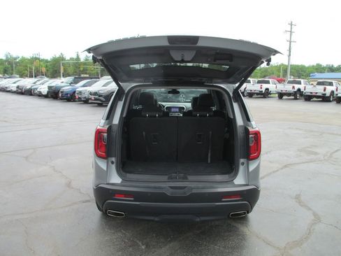 Used 2023 GMC Acadia SLT w/ Elevation Edition AWD/4WD image 7