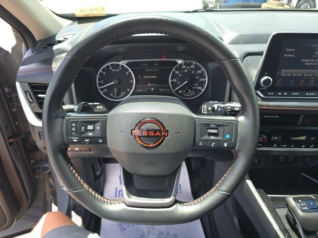 Used 2025 Nissan Rogue SV w/ Rock Creek Premium Package AWD/4WD image 21