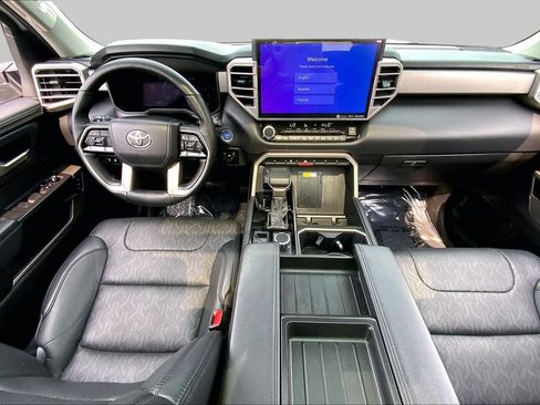Used 2023 Toyota Tundra Limited w/ Power Package AWD/4WD image 16