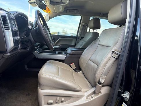 Used 2015 Chevrolet Silverado 1500 LTZ Z71 w/ LTZ Plus Package image 11