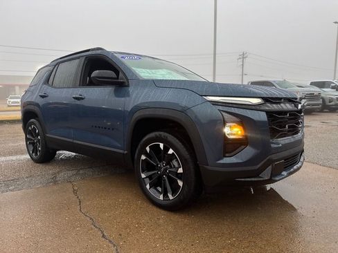 New 2026 Chevrolet Equinox RS image 8